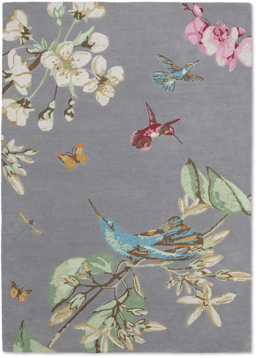 Dywan Wedgwood - HUMMINGSBIRD 37804 Grey