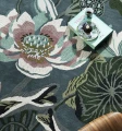 Dywan Wedgwood - WATERLILY 038608 Midnight Pond