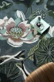 Dywan Wedgwood - WATERLILY 038608 Midnight Pond