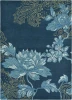 Dywan Wedgwood - FABLED FLORAL 37508 Navy