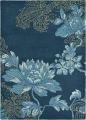 Dywan Wedgwood - FABLED FLORAL 37508 Navy