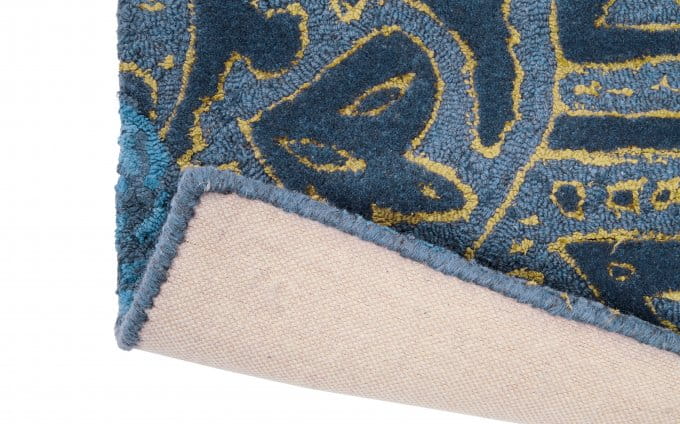 Dywan Wedgwood - FABLED FLORAL 37508 Navy