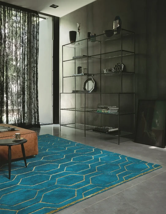 Dywan Wedgwood - ARRIS 37307 Teal