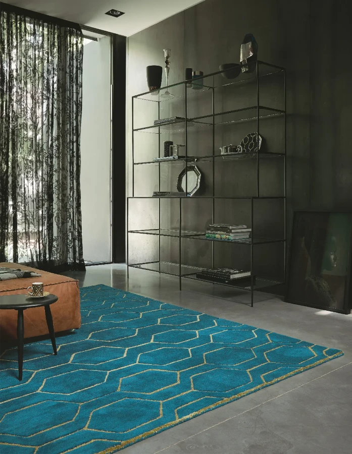 Dywan Wedgwood - ARRIS 37307 Teal
