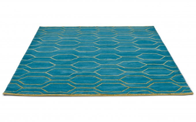 Dywan Wedgwood - ARRIS 37307 Teal