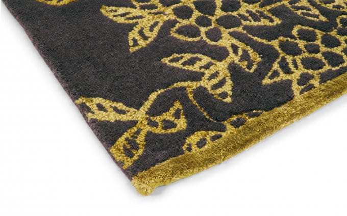 Dywan Wedgwood - TONQUIN 37005 Charcoal