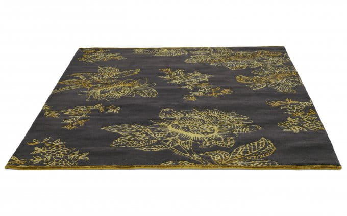 Dywan Wedgwood - TONQUIN 37005 Charcoal