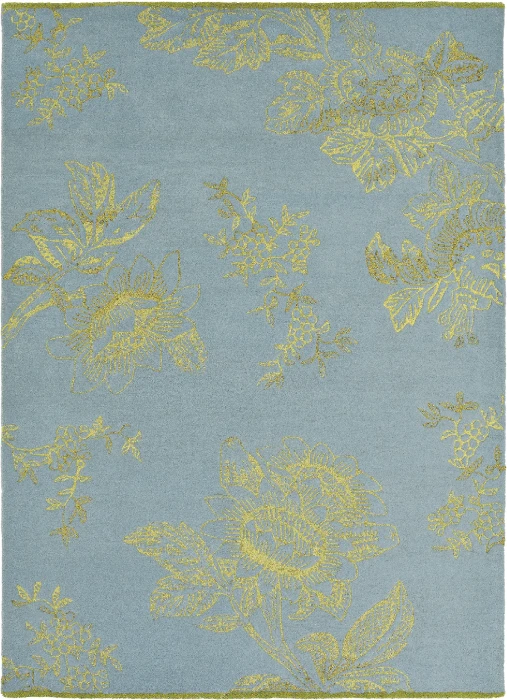 Dywan Wedgwood - TONQUIN 37008 Blue