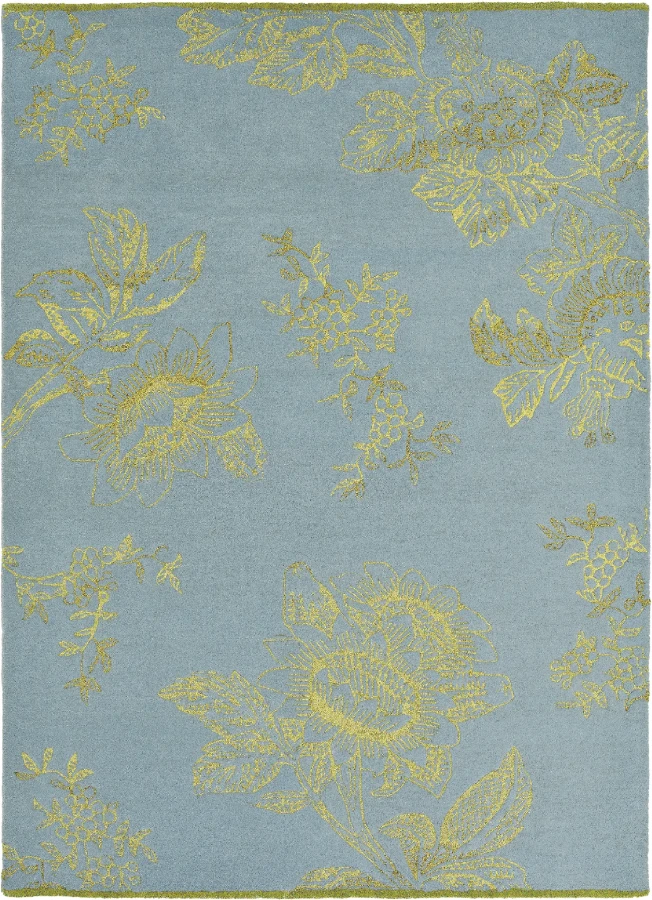 Dywan Wedgwood - TONQUIN 37008 Blue