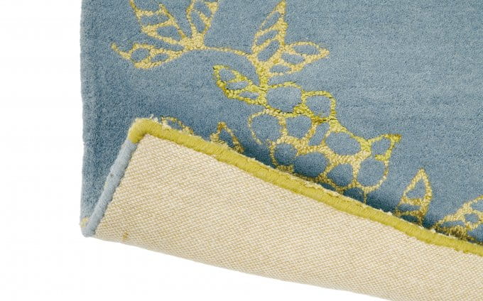 Dywan Wedgwood - TONQUIN 37008 Blue