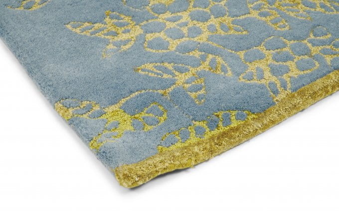 Dywan Wedgwood - TONQUIN 37008 Blue
