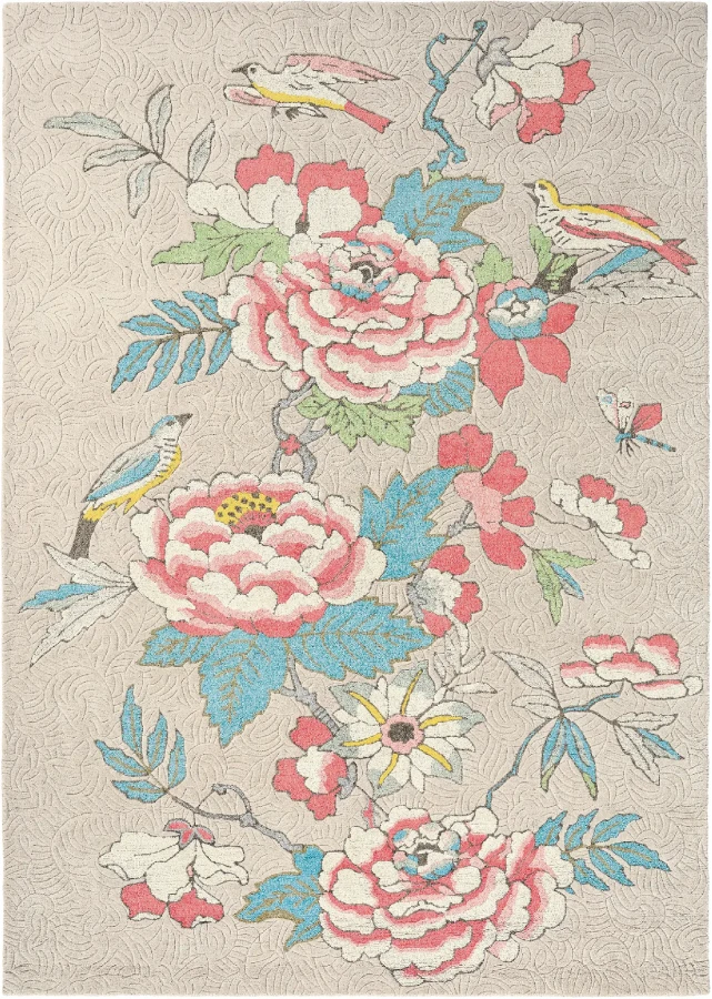 Dywan Wedgwood - PAEONIA 37902 Coral