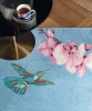 Dywan Wedgwood - HUMMINGSBIRD 37808 Blue