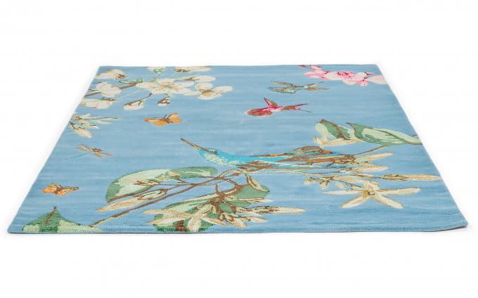 Dywan Wedgwood - HUMMINGSBIRD 37808 Blue.jpg
