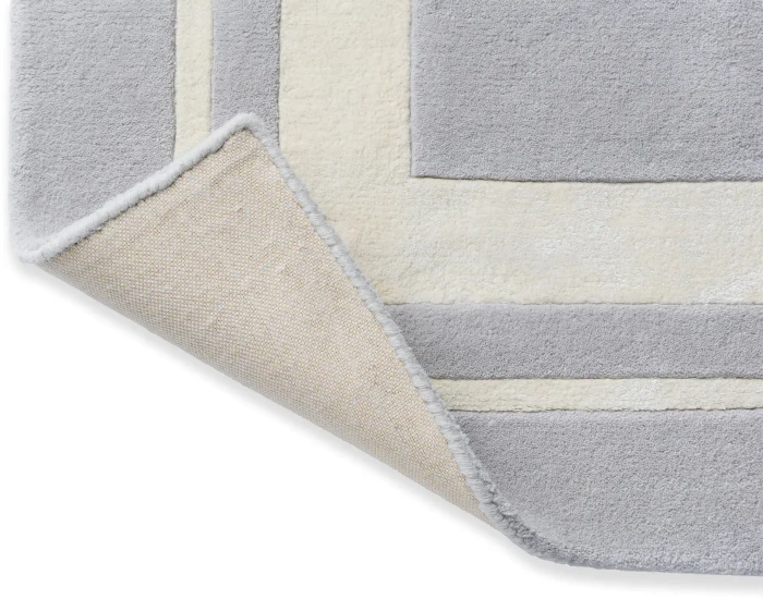 Dywan Laura Ashley - REDBROOK 081804 Silver