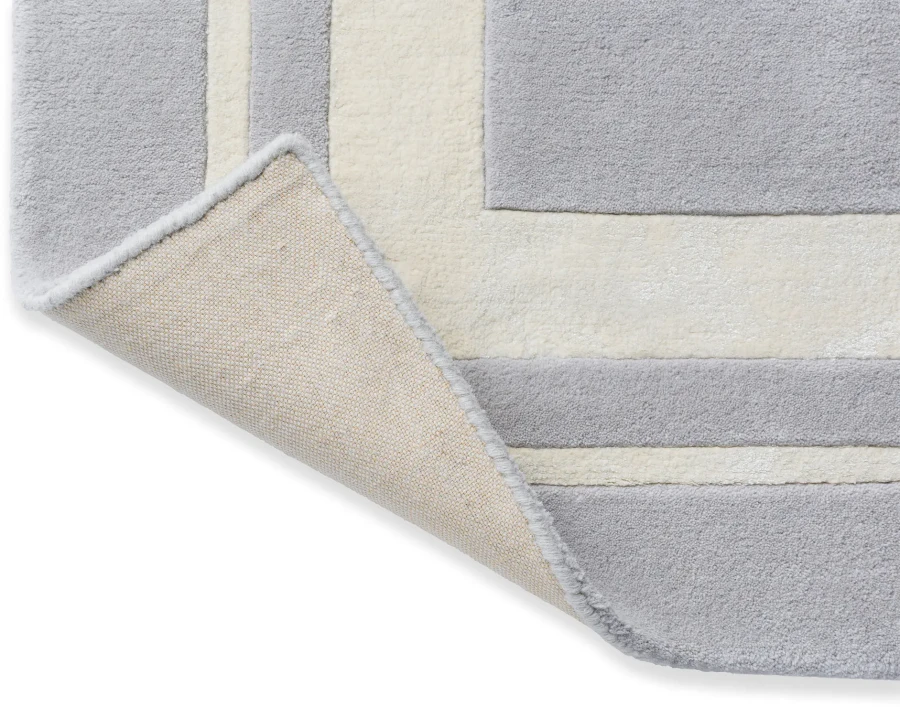 Dywan Laura Ashley - REDBROOK 081804 Silver