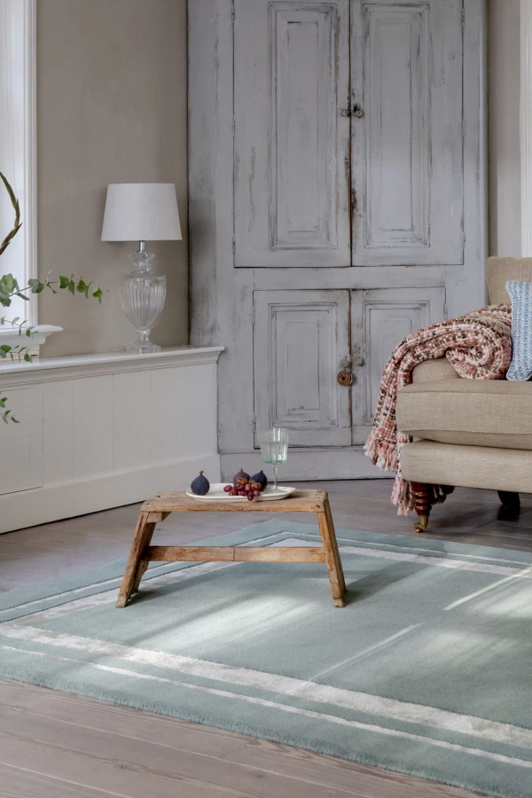 Dywan Laura Ashley - REDBROOK 081807 Duck Egg