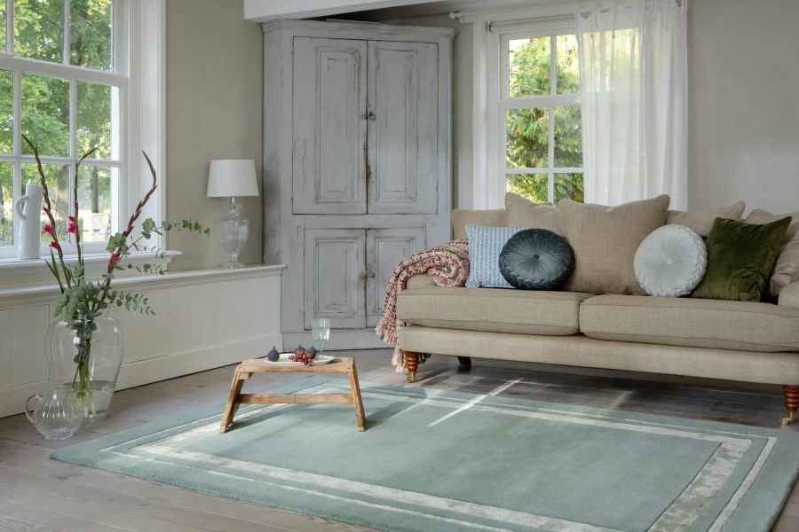 Dywan Laura Ashley - REDBROOK 081807 Duck Egg
