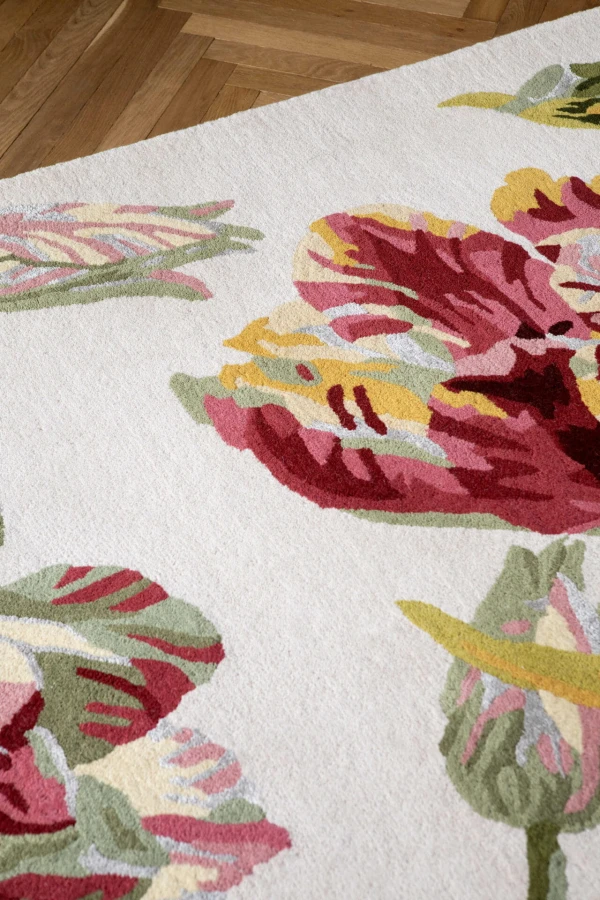 Dywan Laura Ashley - GOSFORD 081300 Cranberry