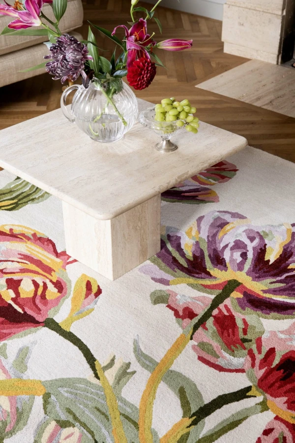 Dywan Laura Ashley - GOSFORD 081300 Cranberry