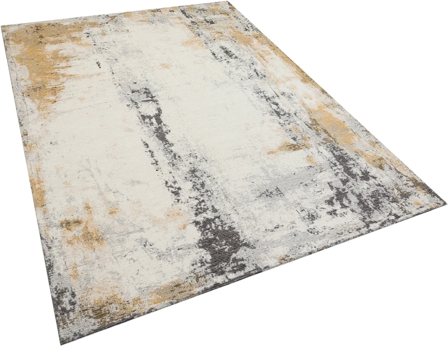 Dywan Deco Rugs - DECO RUGS 4512 White Concrete
