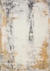 Dywan Deco Rugs - DECO RUGS 4512 White Concrete