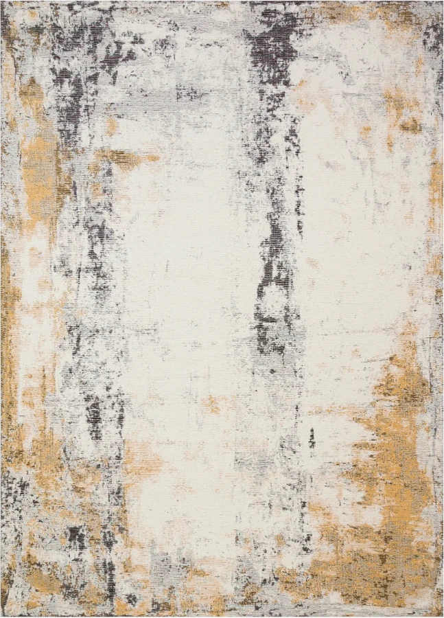 Dywan Deco Rugs - DECO RUGS 4512 White Concrete