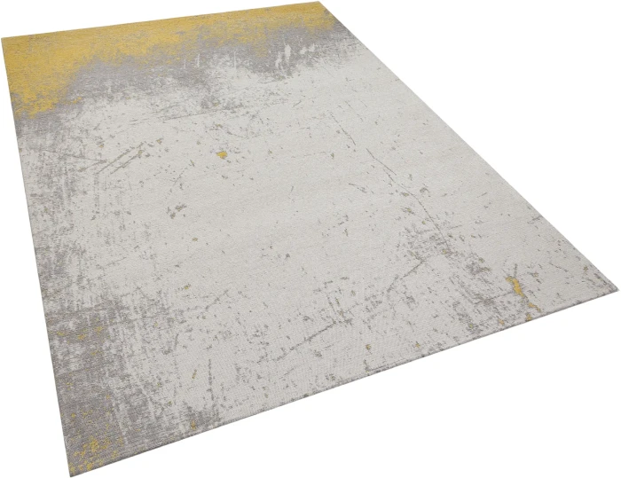 Dywan Deco Rugs - DECO RUGS 4513 Gold Concrete