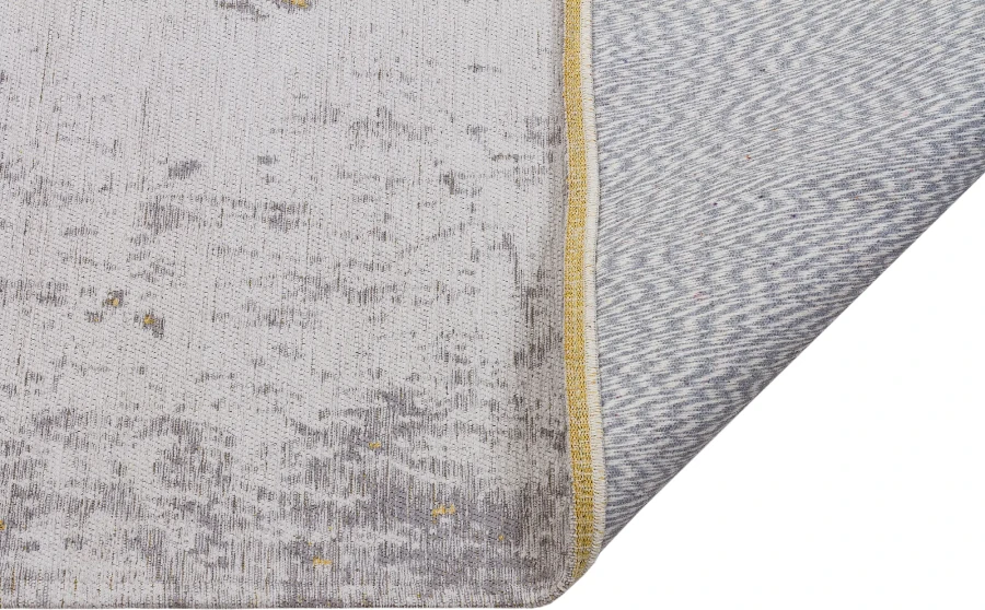 Dywan Deco Rugs - DECO RUGS 4513 Gold Concrete