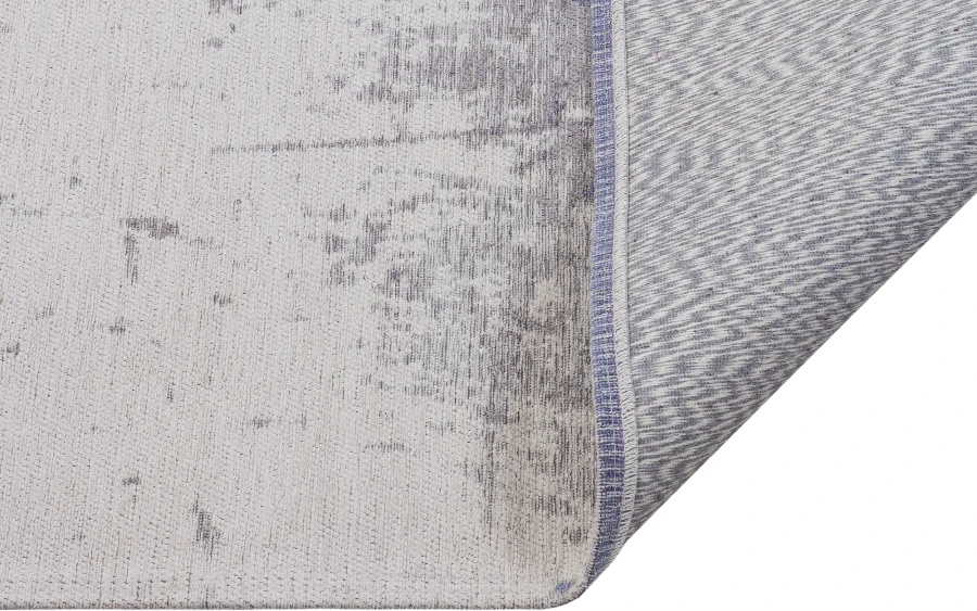 Dywan Deco Rugs - DECO RUGS 4514 Blue Concrete