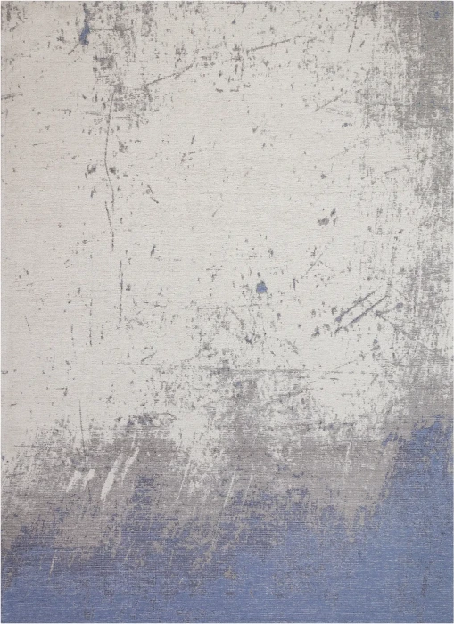 Dywan Deco Rugs - DECO RUGS 4514 Blue Concrete