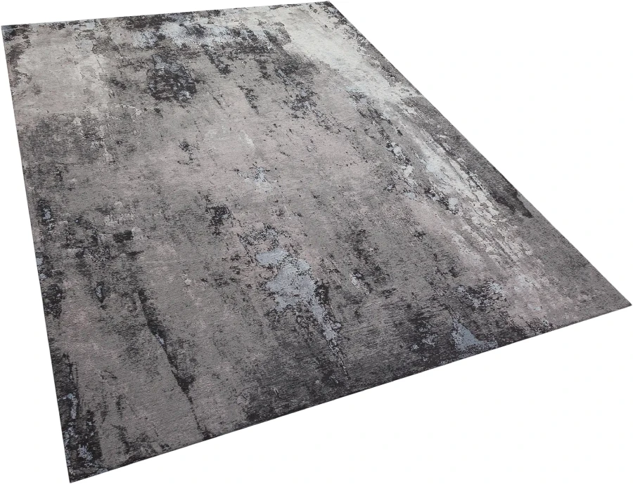 Dywan Deco Rugs - DECO RUGS 4517 Dark Grey