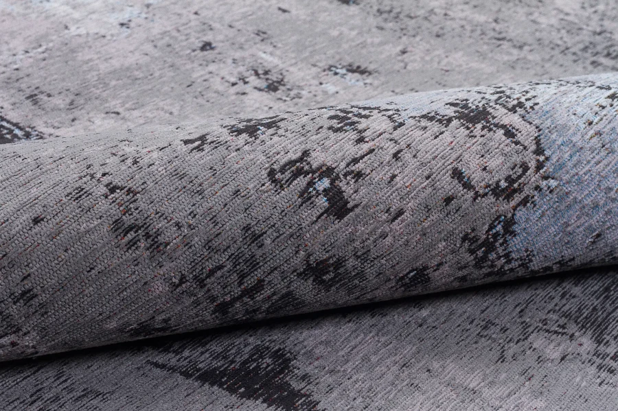 Dywan Deco Rugs - DECO RUGS 4517 Dark Grey