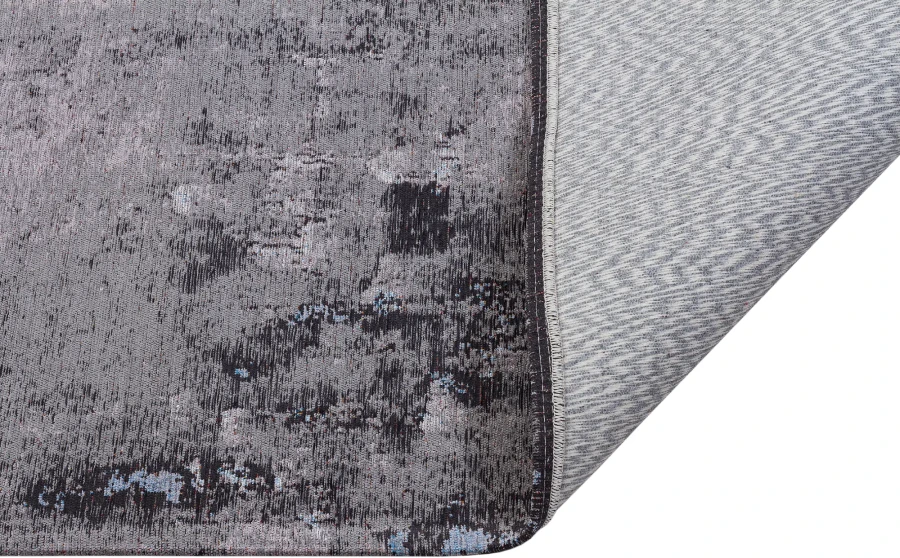 Dywan Deco Rugs - DECO RUGS 4517 Dark Grey