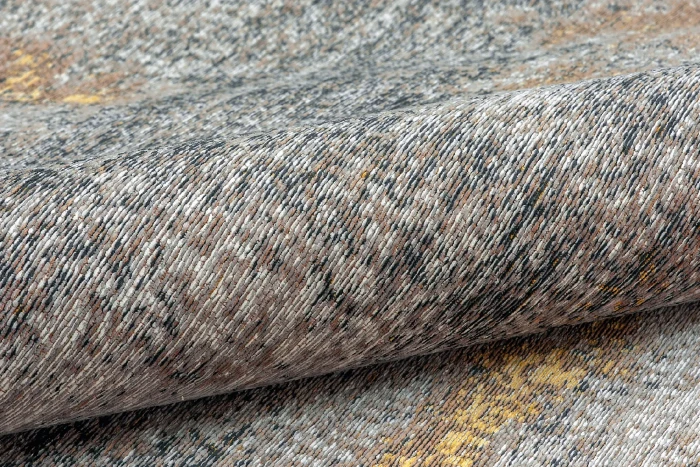 DECO RUGS YELLOW STONES 4522-03.webp