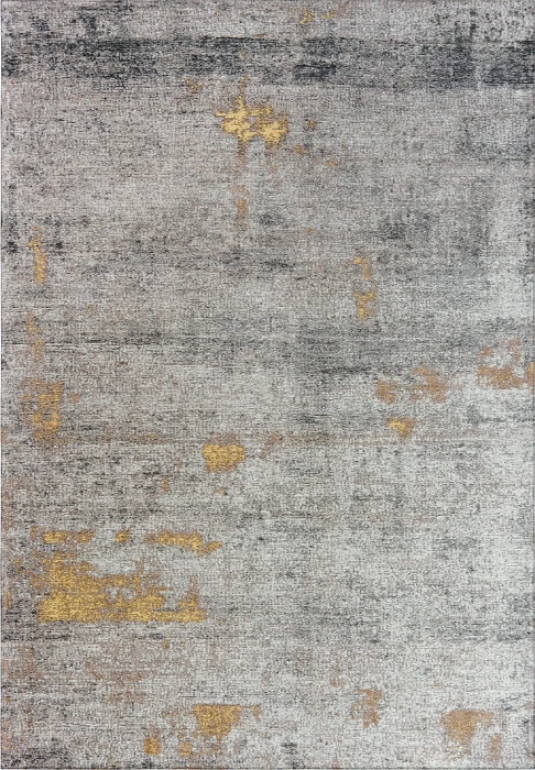 DECO RUGS YELLOW STONES 4522-01.webp