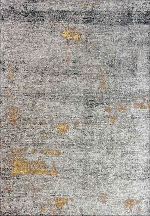 DECO RUGS YELLOW STONES 4522-01.webp