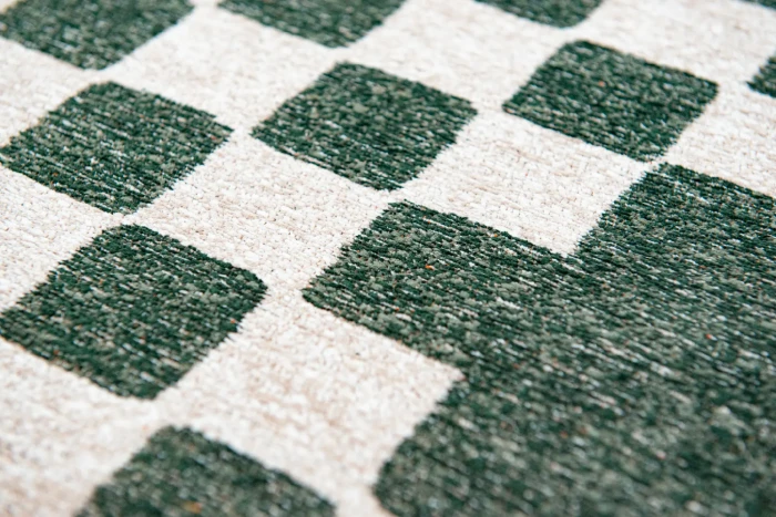 Dywan Louis De Poortere - CHESS 9339 Deep Green