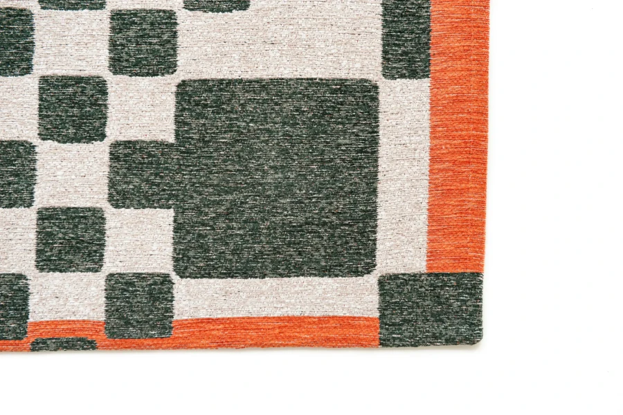 Dywan Louis De Poortere - CHESS 9339 Deep Green
