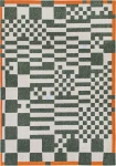Dywan Louis De Poortere -  CHESS 9339 Deep Green