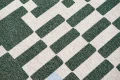Dywan Louis De Poortere - CHESS 9339 Deep Green