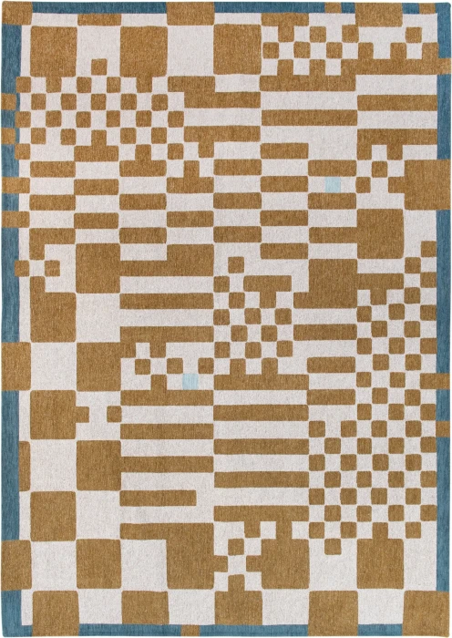 Dywan Louis De Poortere -  CHESS 9338 Honey