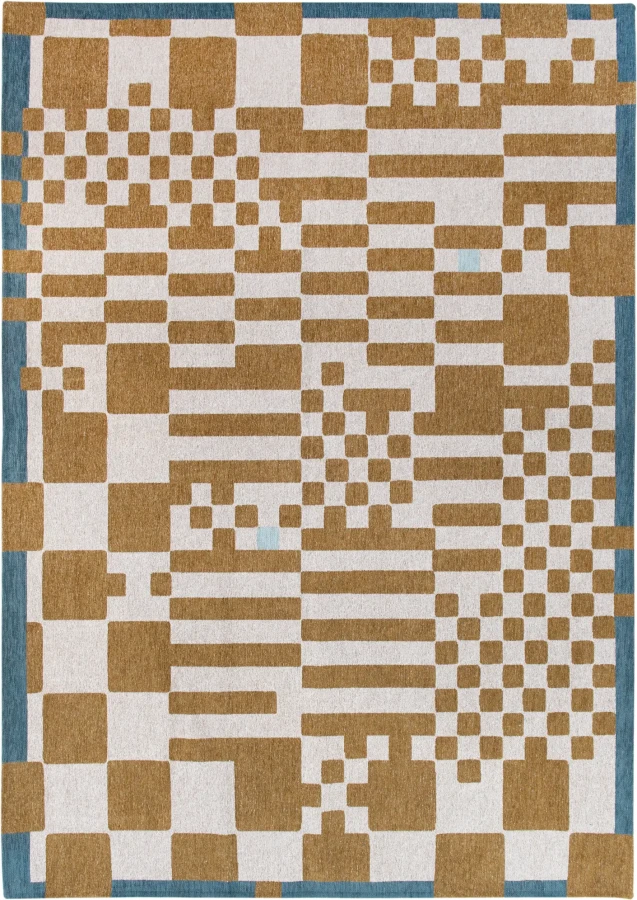 Dywan Louis De Poortere -  CHESS 9338 Honey