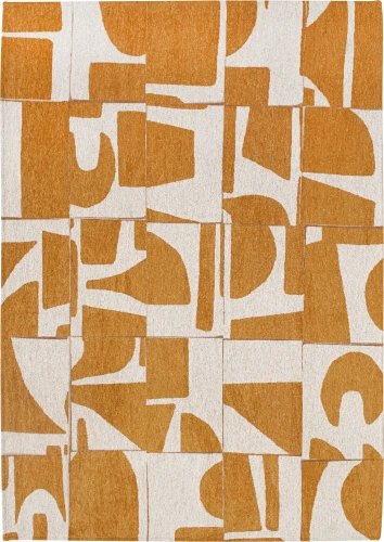 Dywan Louis De Poortere -  COBBLESTONE 9367 Curry