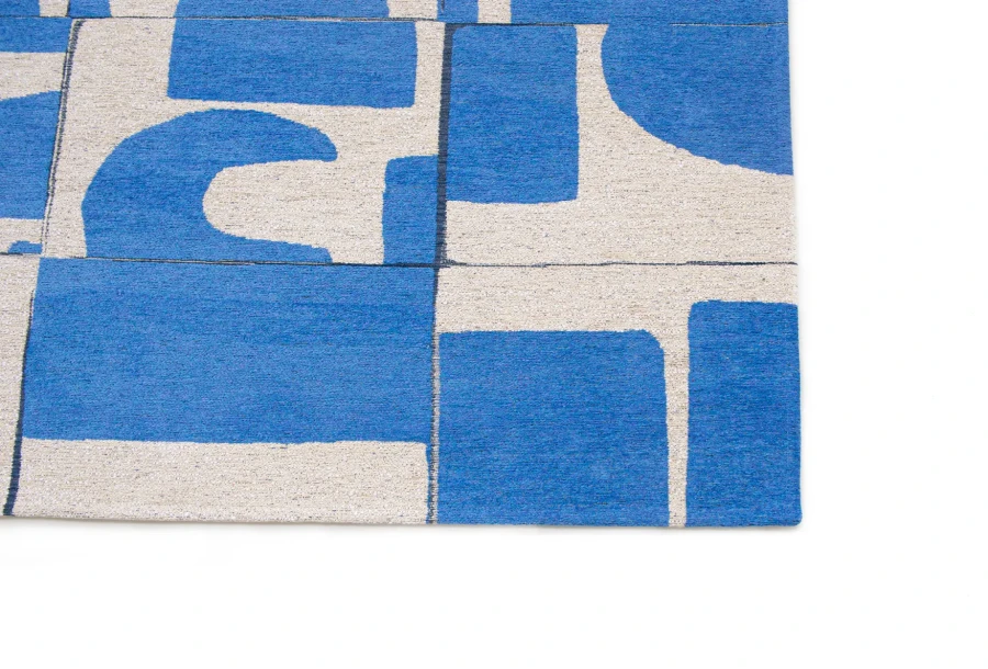 Dywan Louis De Poortere -  COBBLESTONE 9358 Campanula
