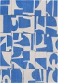 Dywan Louis De Poortere -  COBBLESTONE 9358 Campanula