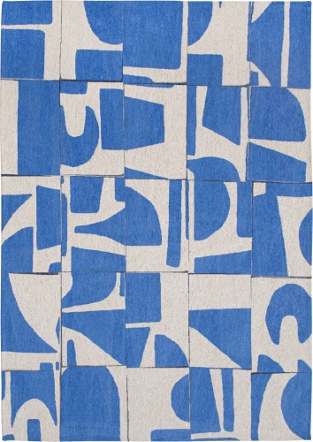 Dywan Louis De Poortere -  COBBLESTONE 9358 Campanula