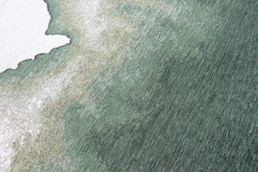 Dywan Louis De Poortere - LAGOON 9331 Palm Green