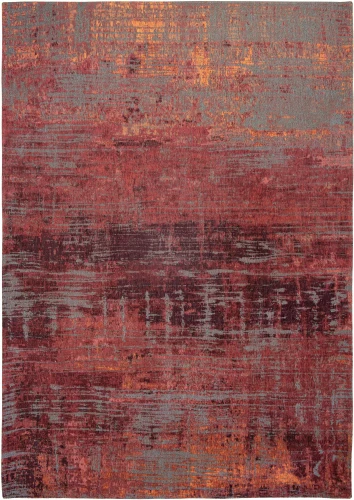 Dywan Louis De Poortere -  STREAKS 9125 Nassau Red