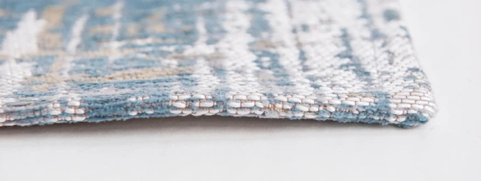 Dywan Louis De Poortere - STREAKS 8718 Long Island Blue